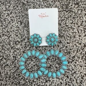Turquoise Earrings